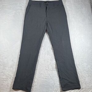 Men's Travis Matthew Stretch Golf Pants Size 34
